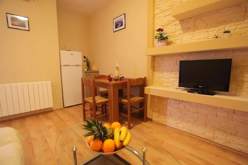 Apartments Villa Mareta Sukošan Chorwacja