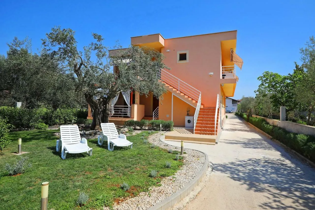 Apartments Villa Mareta Sukošan 0*,  Chorwacja